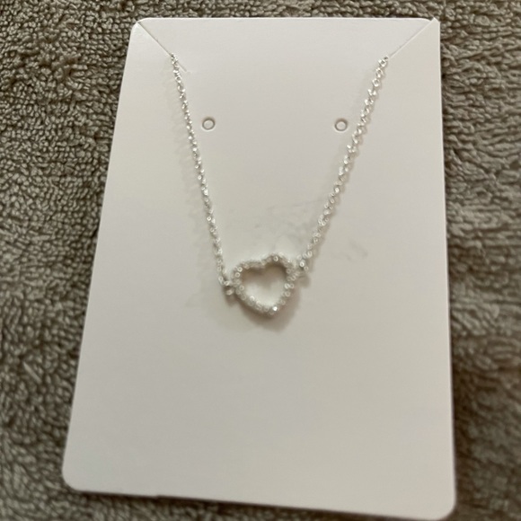 Sterling Silver Heart Bracelet - Picture 3 of 7